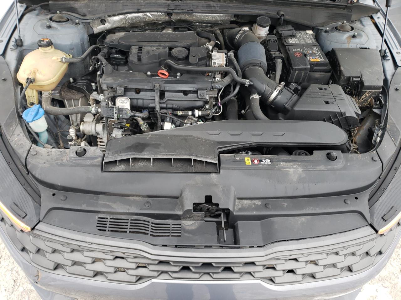 2022 KIA K5 LXS VIN:5XXG14J28NG135073