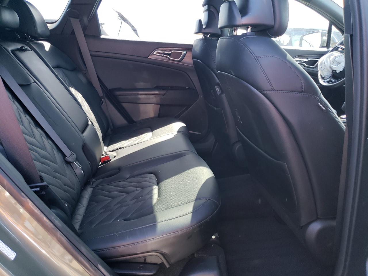2023 KIA SPORTAGE X LINE VIN:5XYK6CAF7PG066299