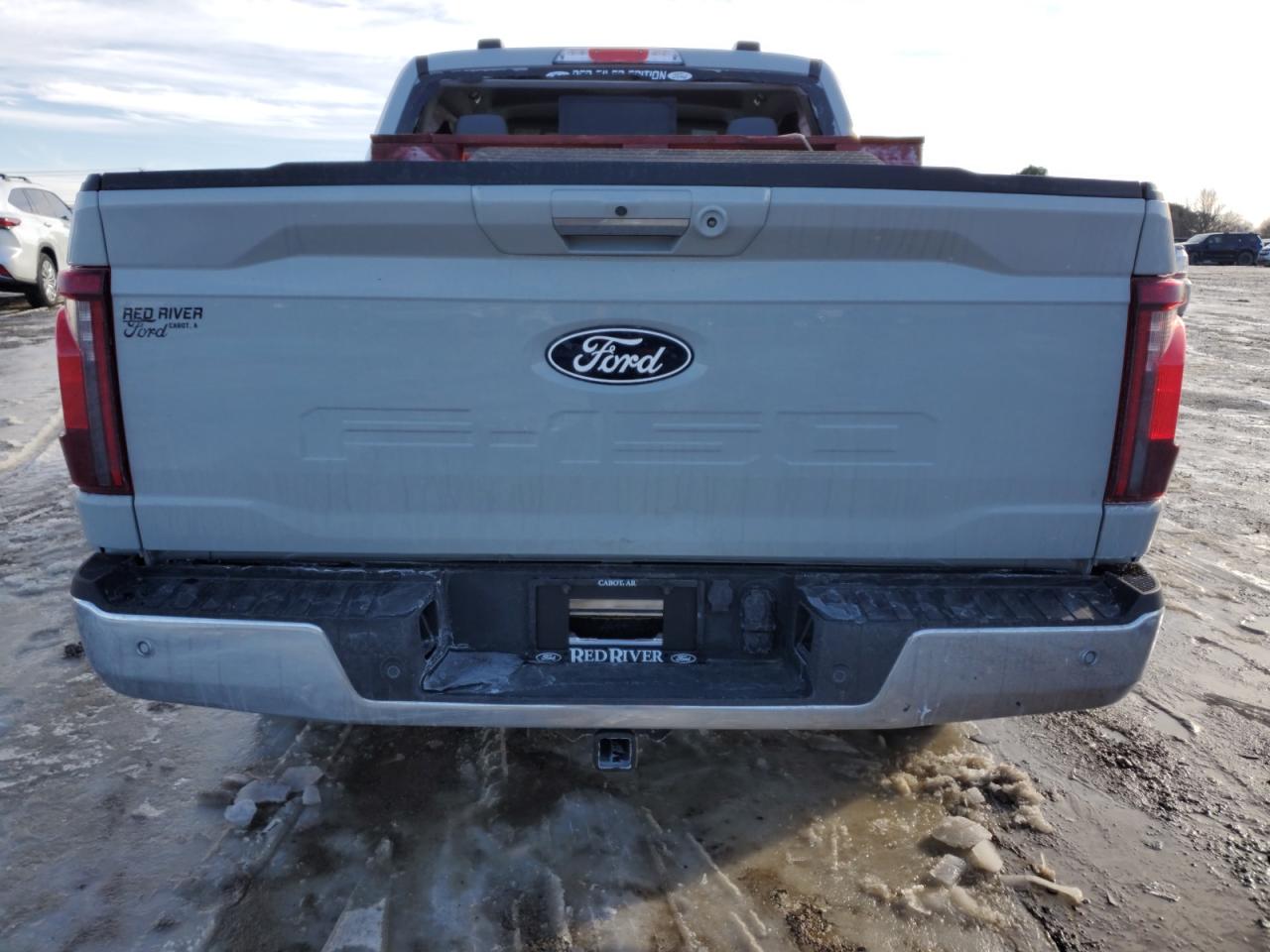 2024 FORD F150 XLT VIN:1FTFW3L80RKF63210