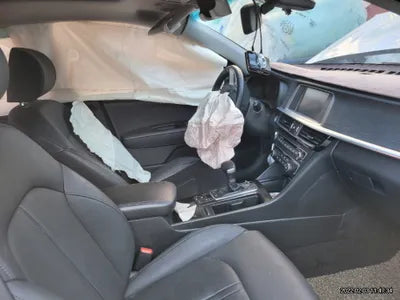 2018 Kia K5 KNAGU411BKA310276 VIN:KNAGU411BKA310276