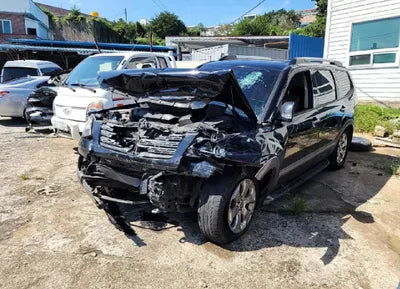 2017 Kia Mohave KNAKN814DHA161274 VIN:KNAKN814DHA161274