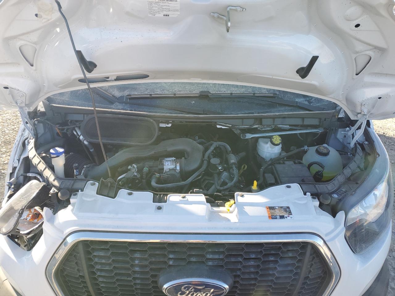 2024 FORD TRANSIT T-350 VIN:1FTBW9C85RKA01644