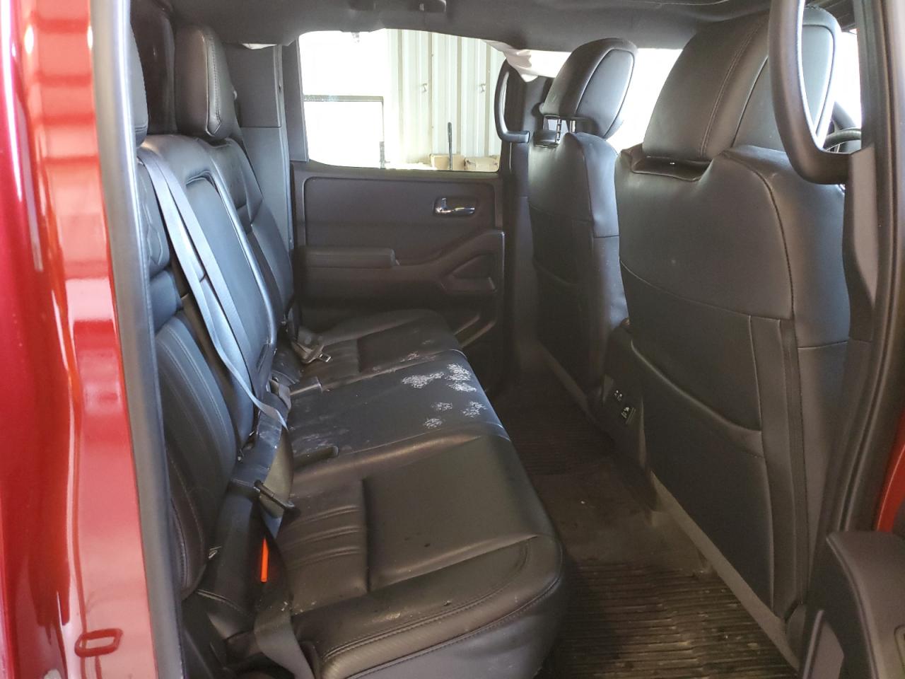 2022 NISSAN FRONTIER S VIN:1N6ED1EK1NN695302