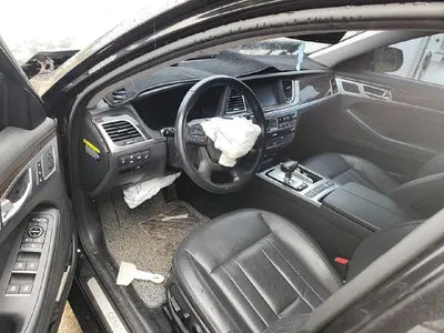 2018 Genesis G80 VIN: