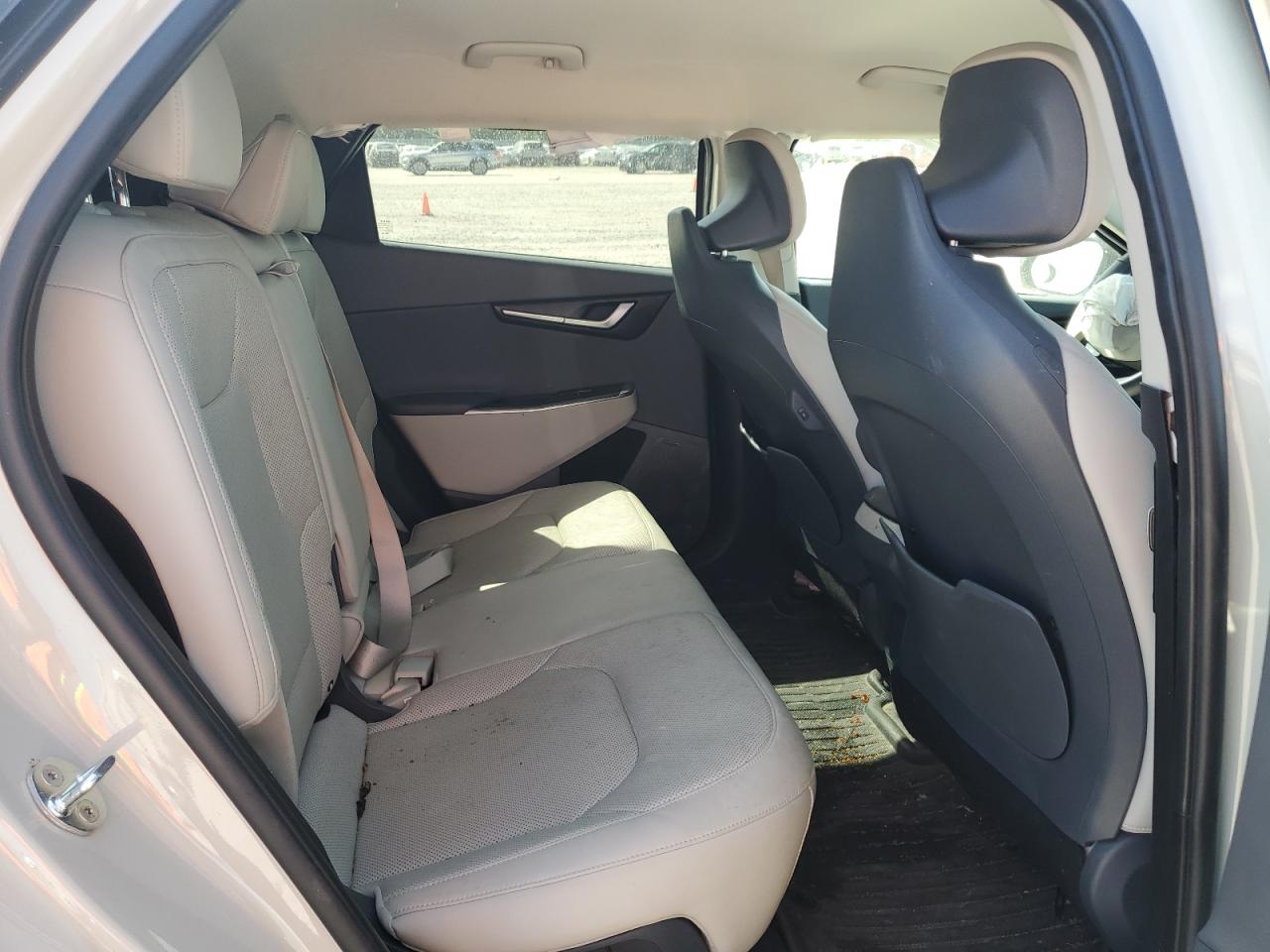 2022 KIA EV6 LIGHT VIN:KNDC34LAXN5031217