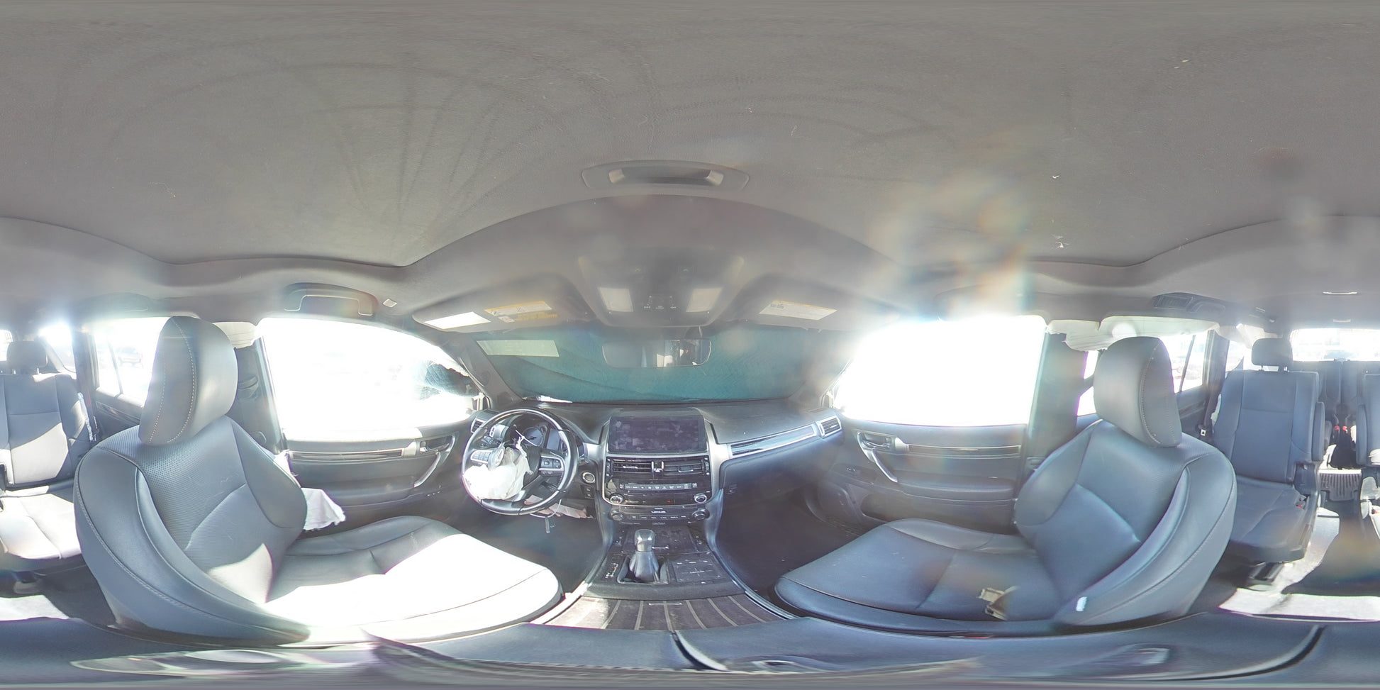 2022 LEXUS GX 460 VIN:JTJAM7BX6N5318224