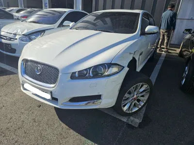 2015 Jaguar XF SAJAA0543FNU54446 VIN:SAJAA0543FNU54446