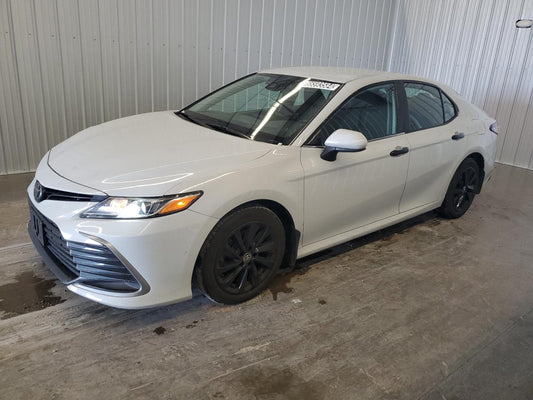 2022 TOYOTA CAMRY LE VIN:4T1C11AK7NU053712