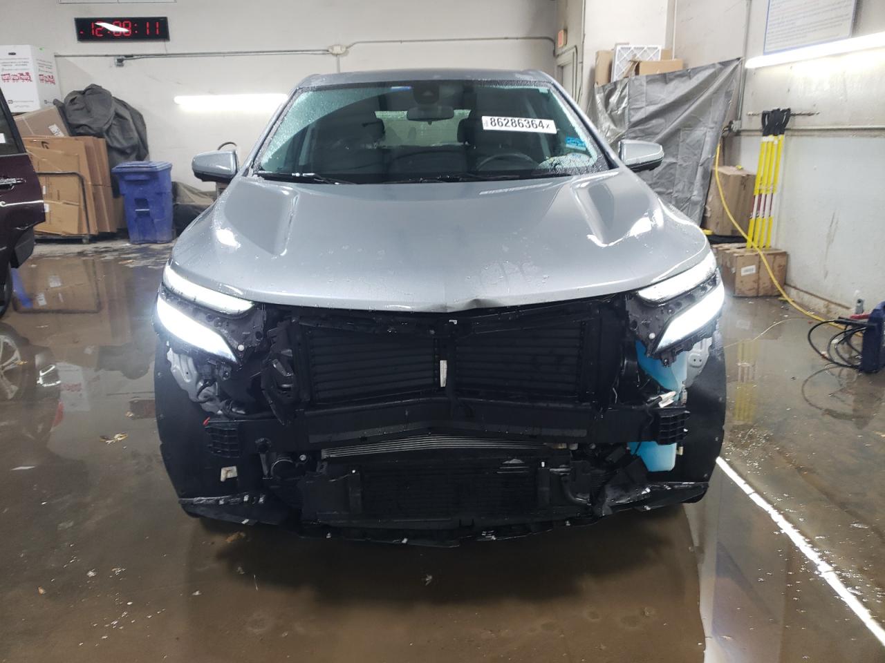 2024 CHEVROLET EQUINOX LT VIN:3GNAXUEG6RS157025