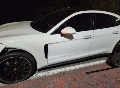 2018 Porsche Panamera VIN: