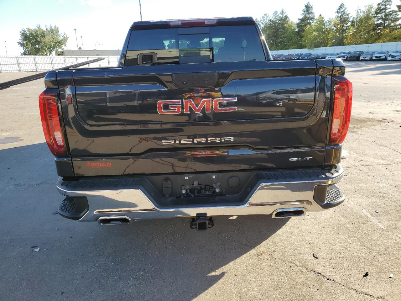 2023 GMC SIERRA K1500 SLT VIN:1GTUUDED7PZ178938