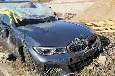 2021 BMW 340 WBA5U7101MFK59016 VIN:WBA5U7101MFK59016