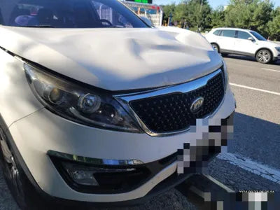 2014 Kia Sportage VIN: