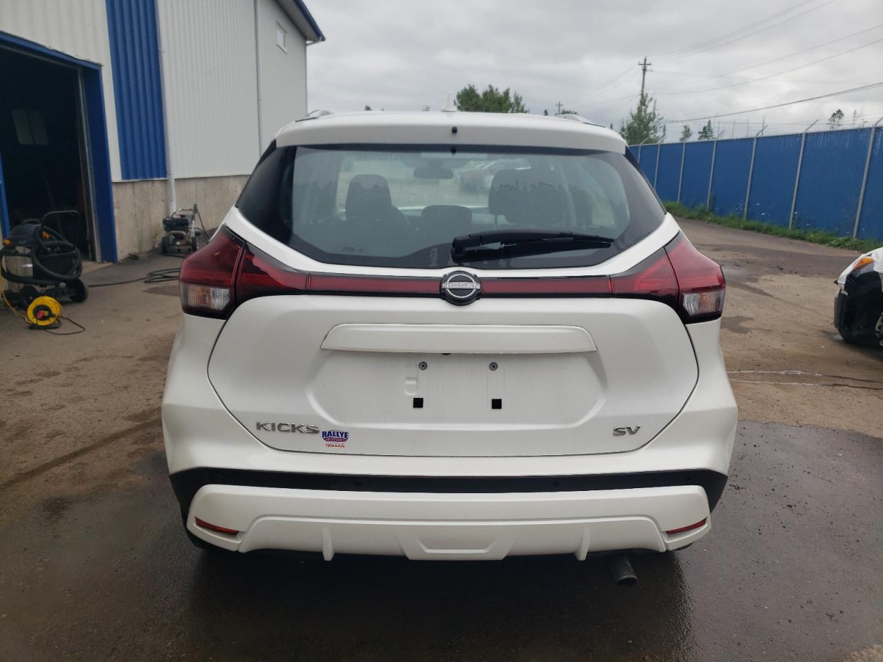 2023 NISSAN KICKS SV VIN:3N1CP5CV3PL498756