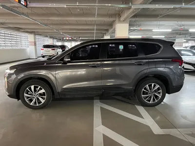 2019 Hyundai Santa FE KMHS281BBKU134851 VIN:KMHS281BBKU134851