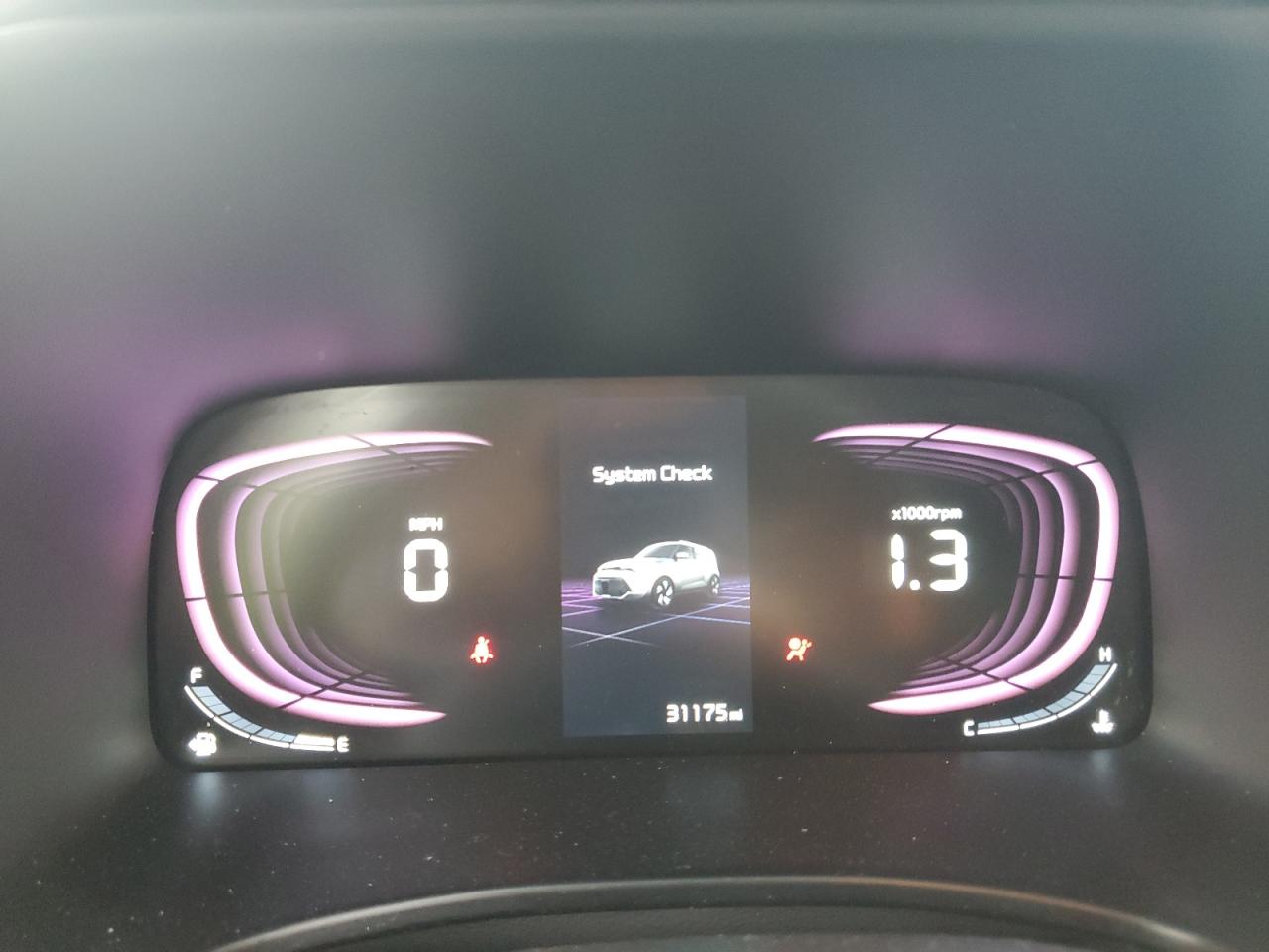2023 KIA SOUL LX VIN:KNDJ23AU1P7217866