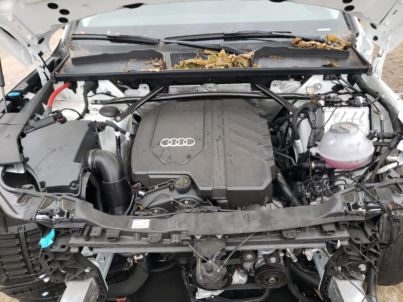 2024 AUDI Q5 KOMFORT 45 VIN:WA1AAAFY3R2124179