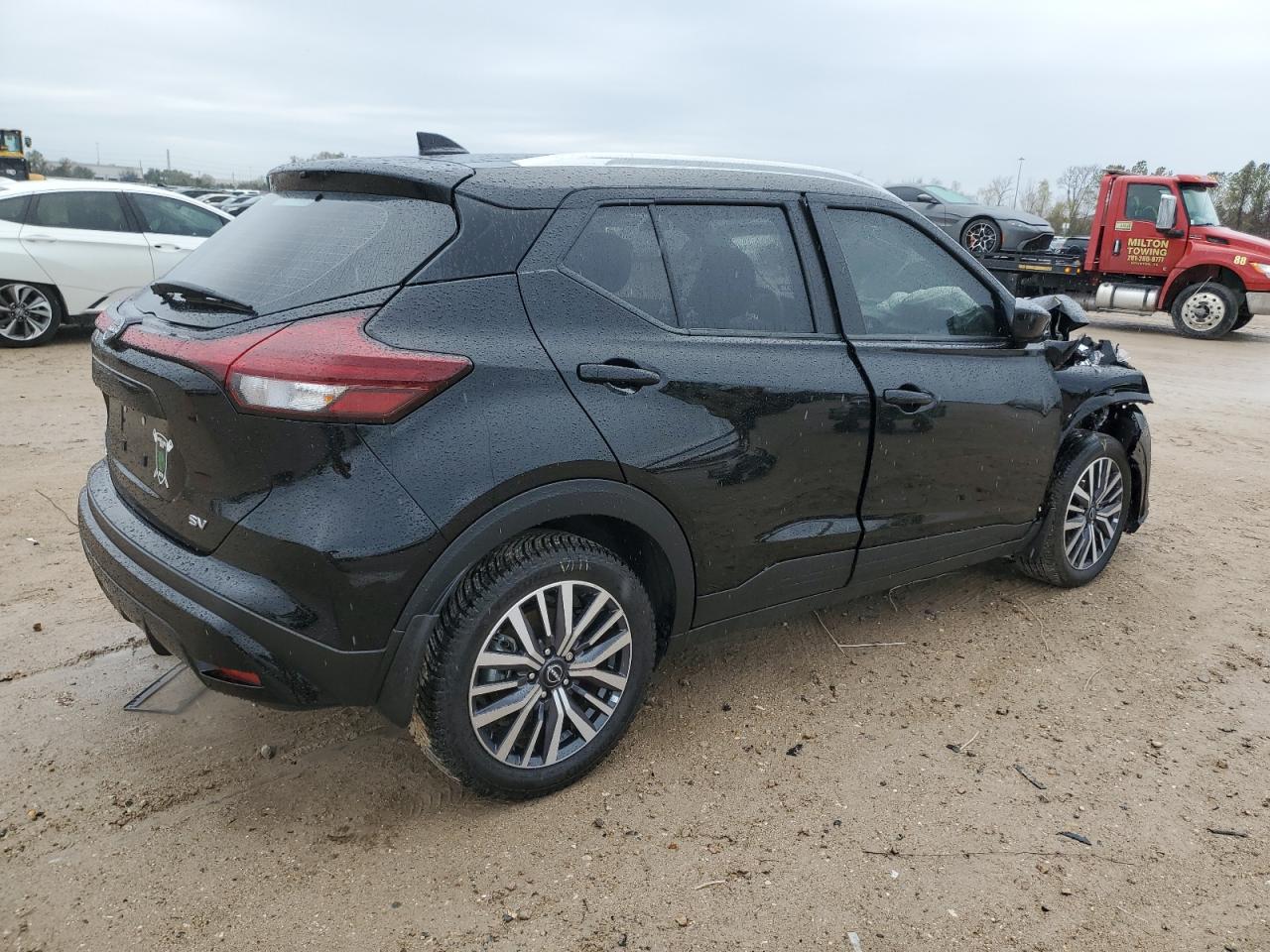 2023 NISSAN KICKS SV VIN:3N1CP5CV1PL554645