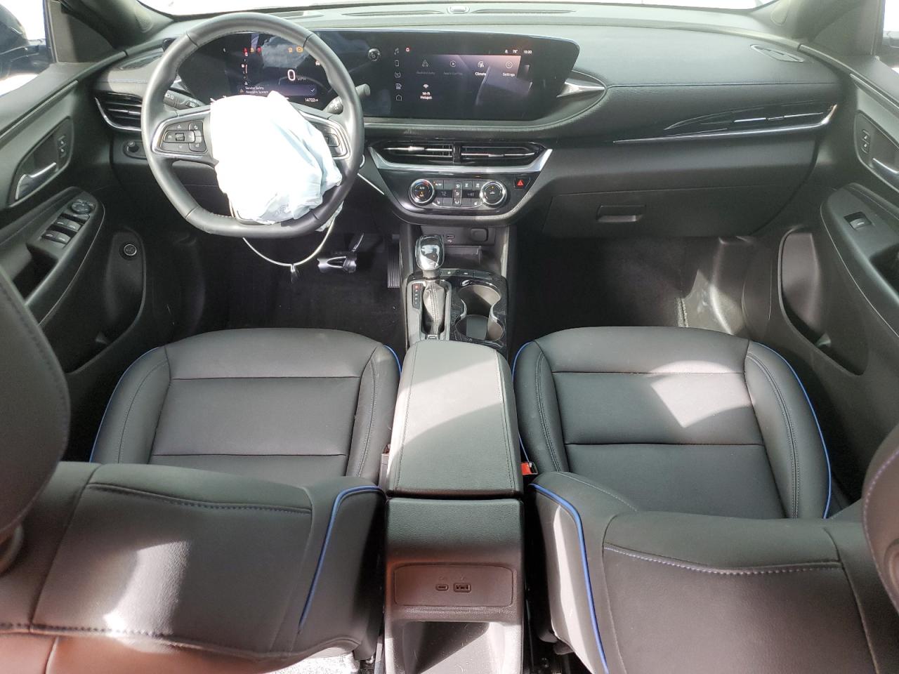 2024 BUICK ENVISTA SPORT TOURING VIN:KL47LBE2XRB127426