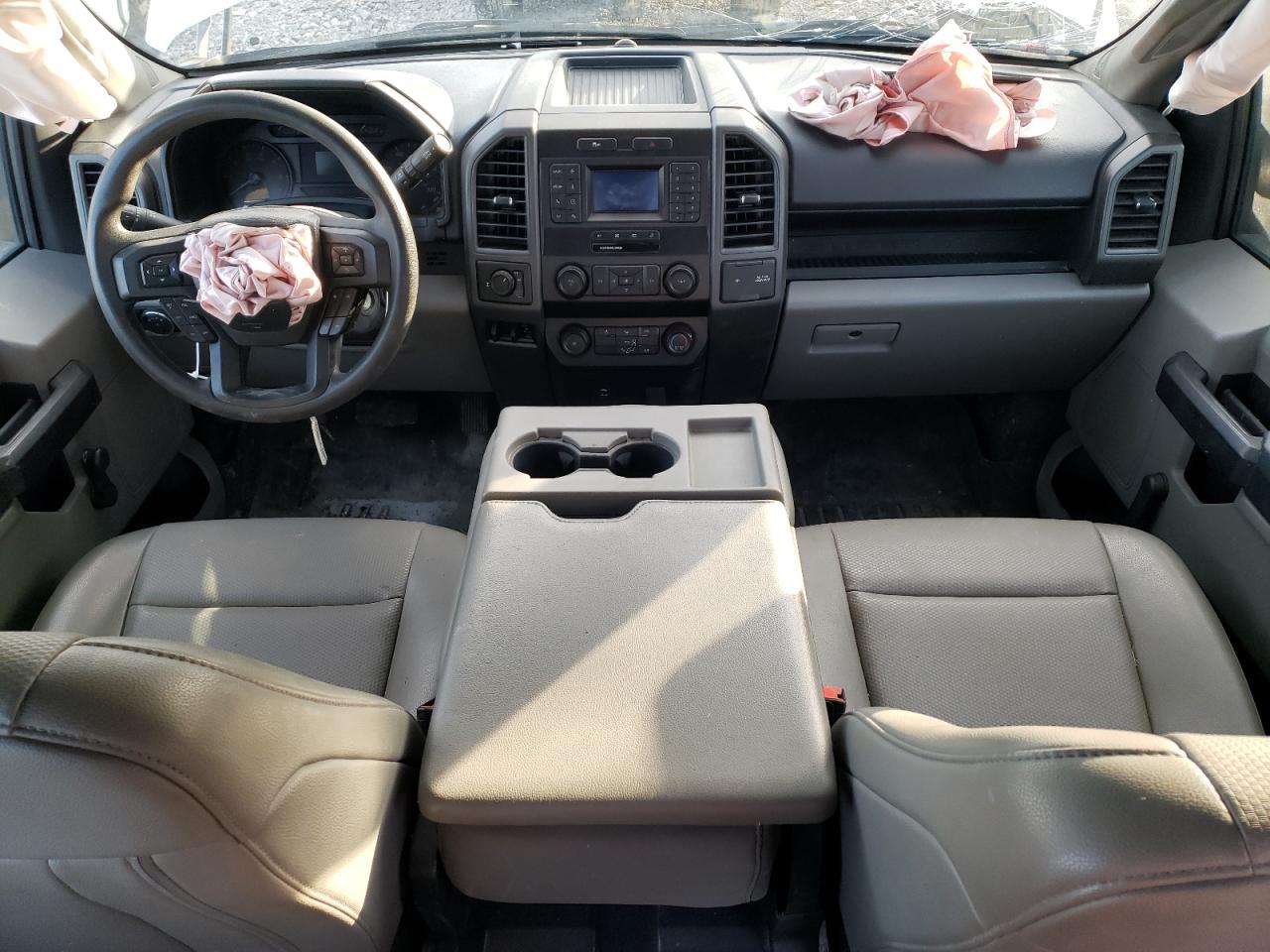2022 FORD F250 SUPER DUTY VIN:1FT7W2A60NEC59187