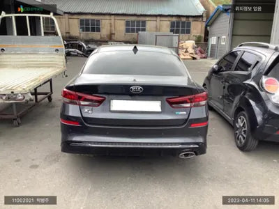 2018 Kia K5 KNAGT415GKA306388 VIN:KNAGT415GKA306388