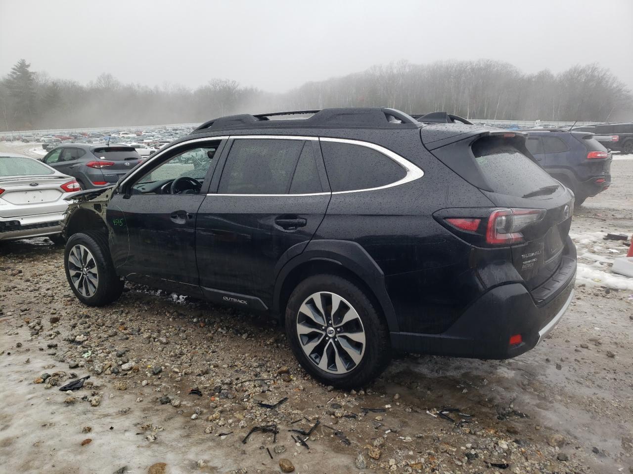 2024 SUBARU OUTBACK LIMITED VIN:4S4BTANC5R3128959