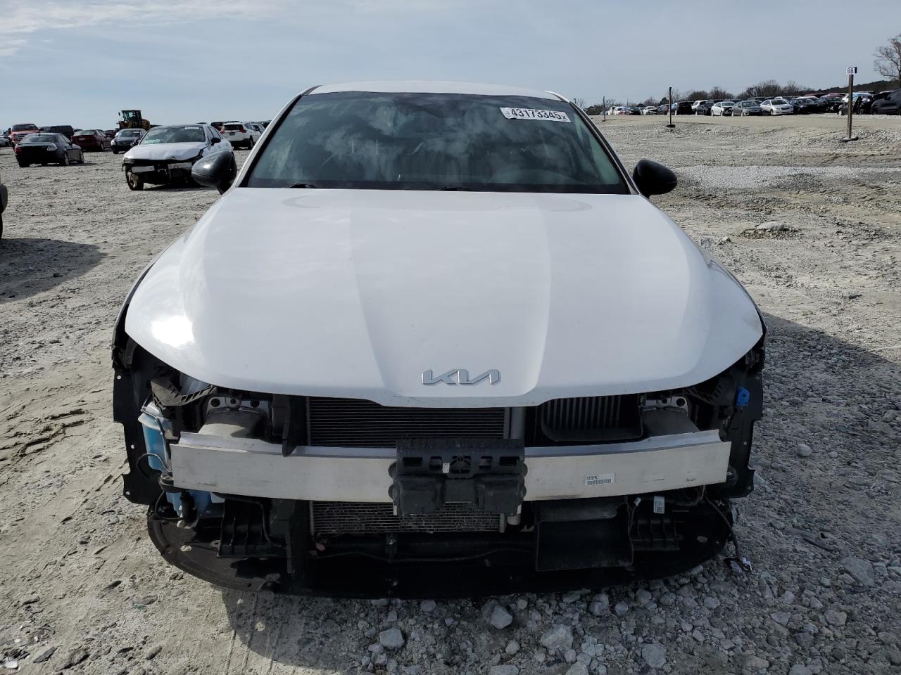 2022 KIA K5 GT LINE VIN:5XXG64J24NG153796