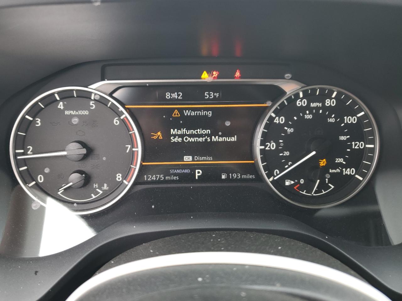 2023 NISSAN ROGUE SV VIN:JN8BT3BA0PW417010