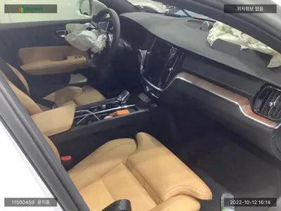 2021 Volvo S60 7JRZSL12DNG154000 VIN:7JRZSL12DNG154000