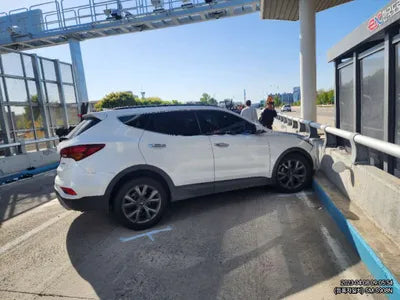 2016 Hyundai Santa FE 036KMKMHSW81XBGU6 VIN:036KMKMHSW81XBGU6