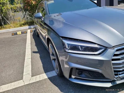 2019 Audi A5 WAUZZZF54KA065805 VIN:WAUZZZF54KA065805