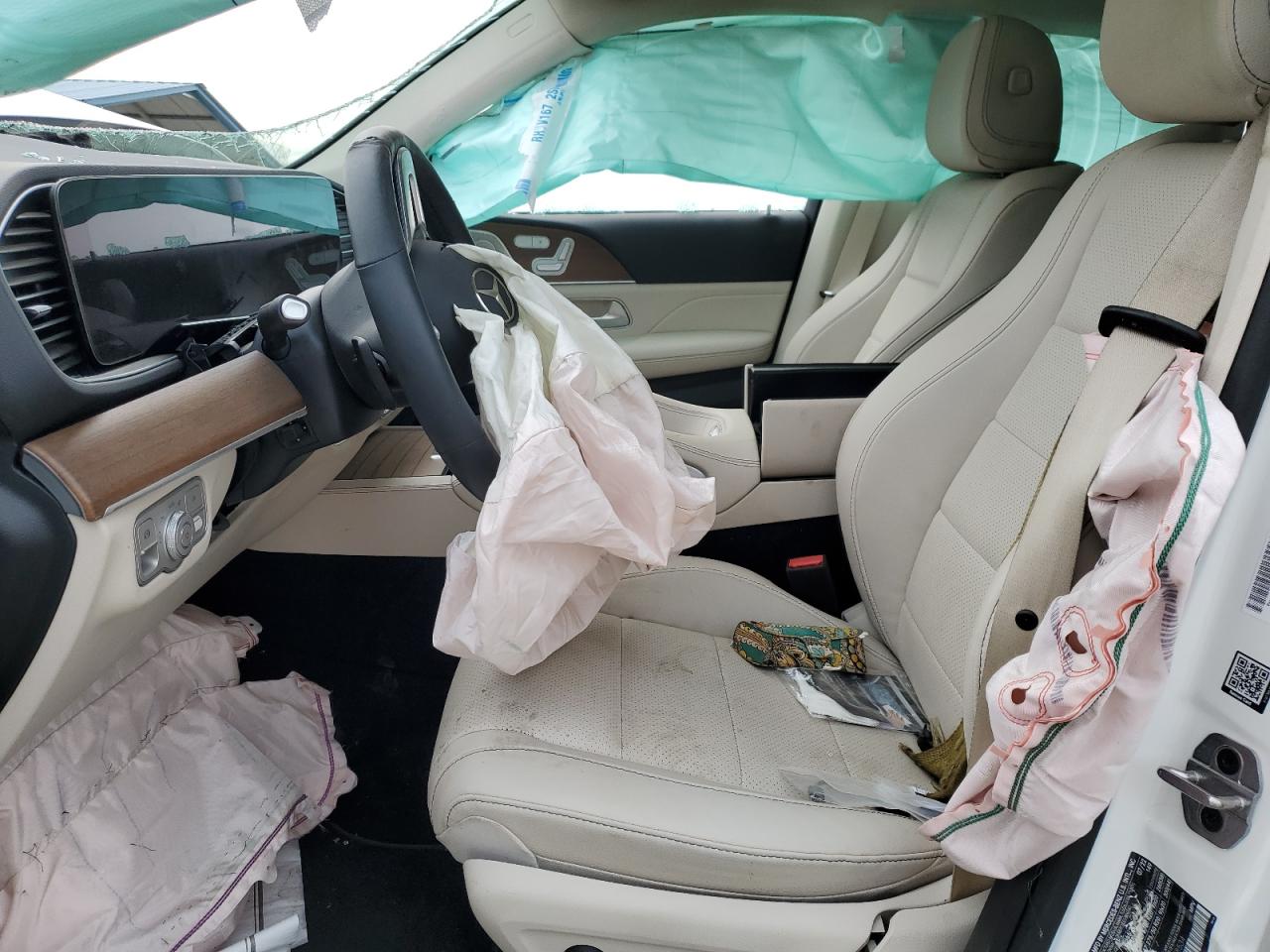 2022 MERCEDES-BENZ GLE 350 VIN:4JGFB4JB1NA798534