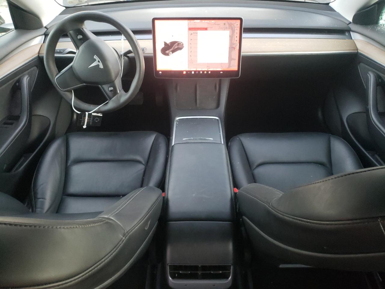 2022 TESLA MODEL 3  VIN:5YJ3E1EA6NF188277