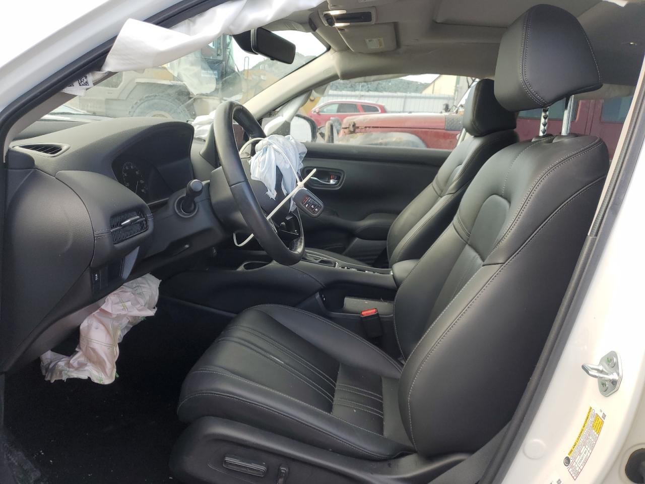 2024 HONDA HR-V EXL VIN:3CZRZ2H79RM717043