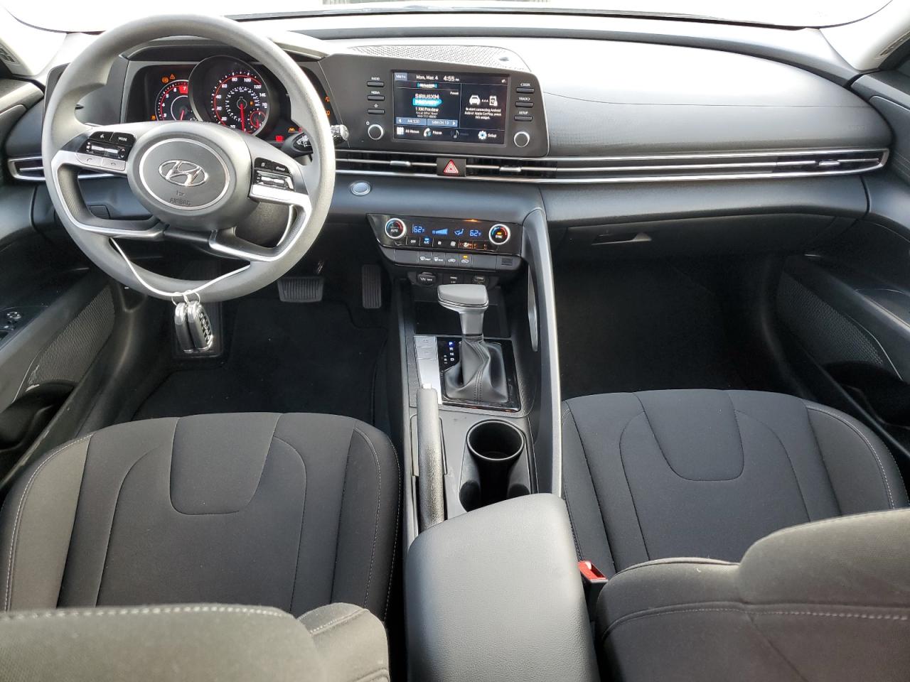 2023 HYUNDAI ELANTRA SEL VIN:5NPLM4AG5PH110785
