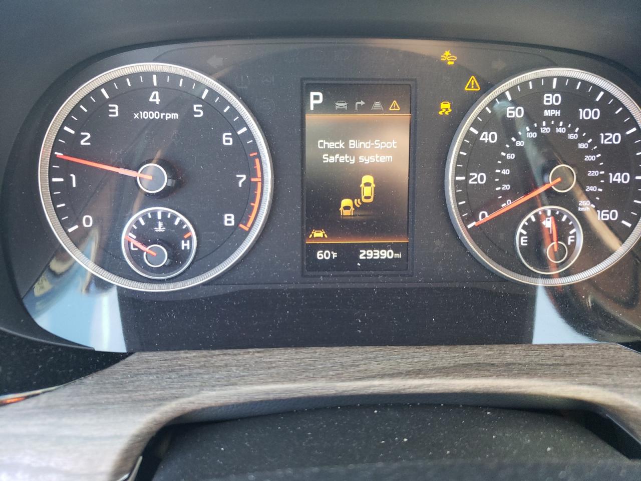 2022 KIA K5 EX VIN:5XXG34J25NG161298