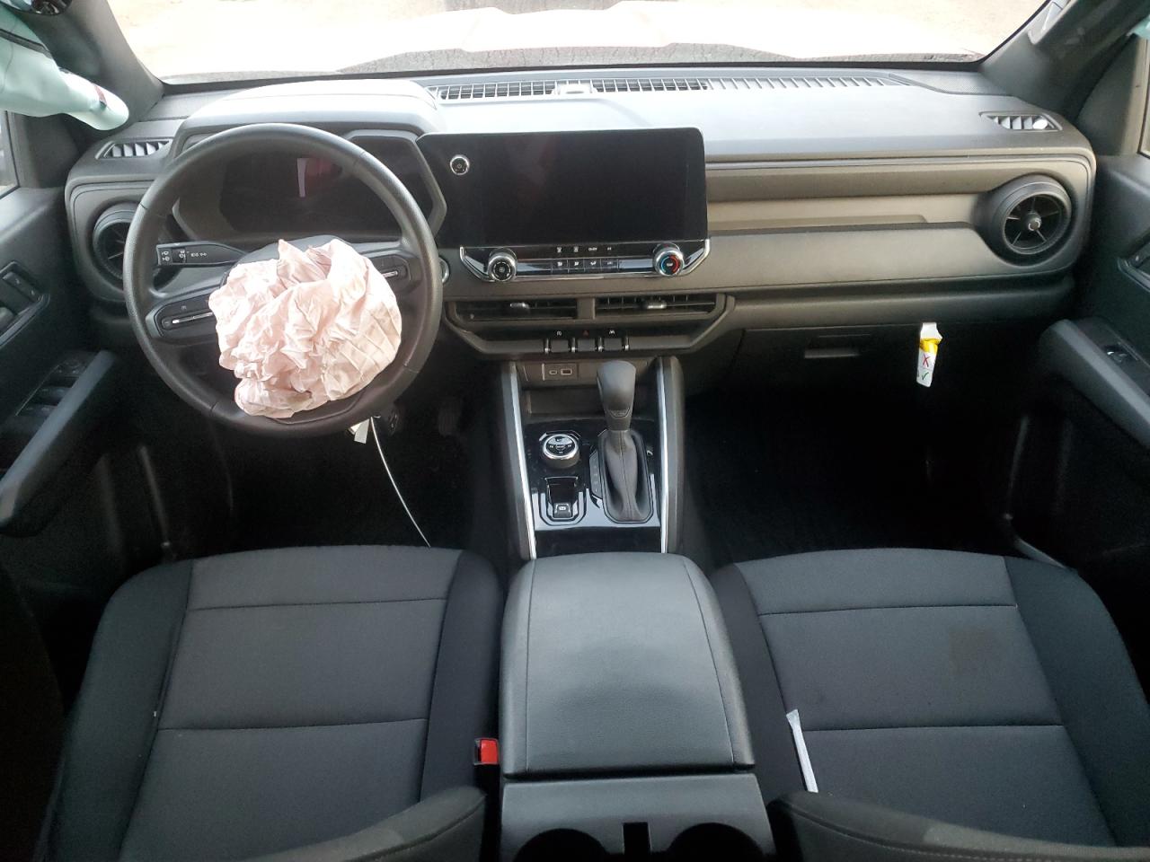 2023 CHEVROLET COLORADO TRAIL BOSS VIN:1GCPTEEK6P1199007