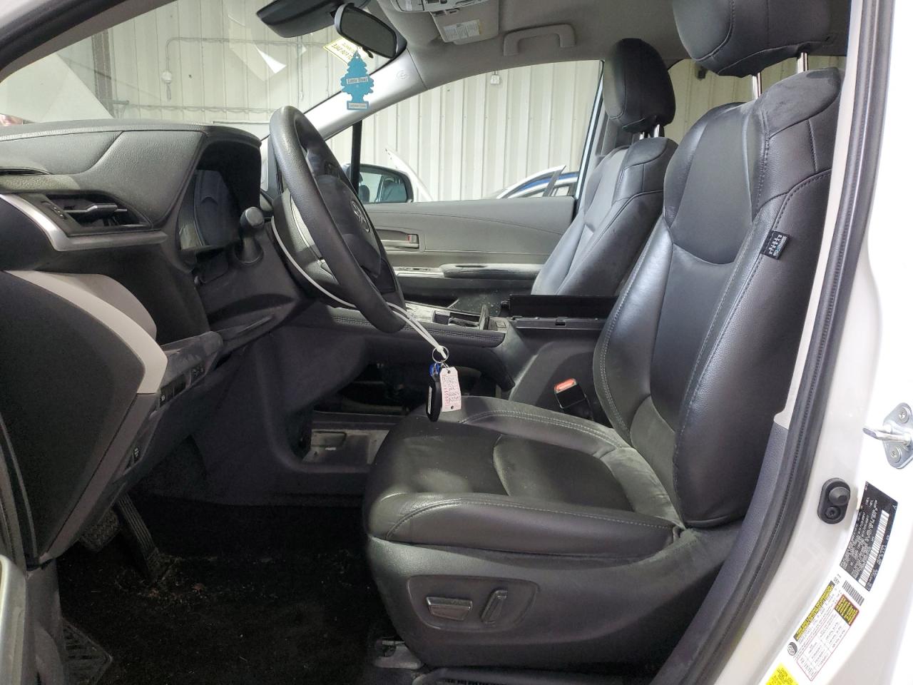 2022 TOYOTA SIENNA LE VIN:5TDKRKEC8NS121456