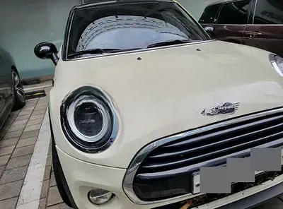 2018 MINI Cooper NONE VIN: