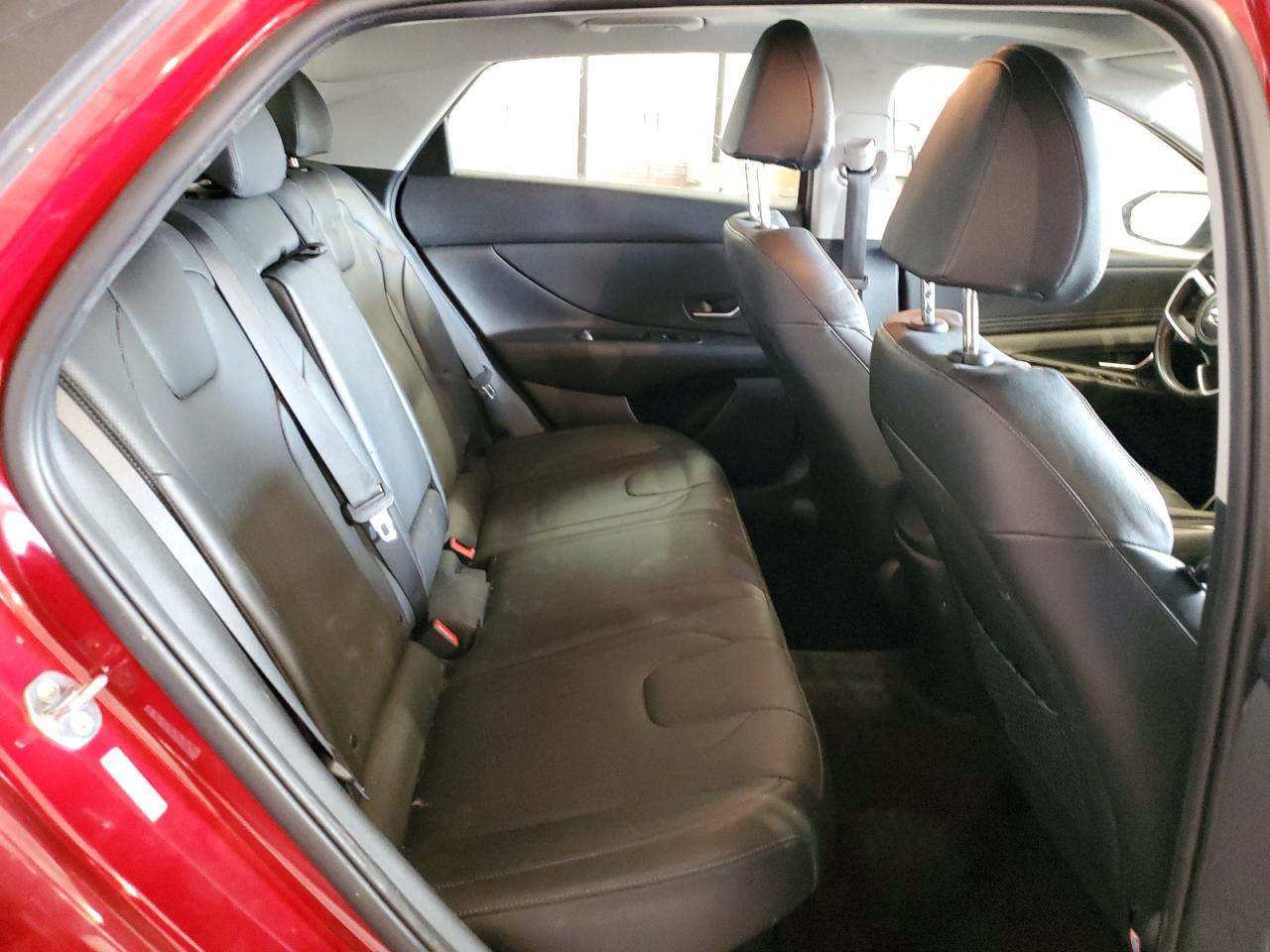 2022 HYUNDAI ELANTRA LIMITED VIN:KMHLN4AJ3NU032210