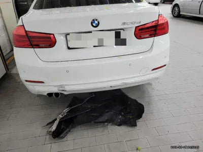 2016 BMW 320 WBA8C5100HK855462 VIN:WBA8C5100HK855462