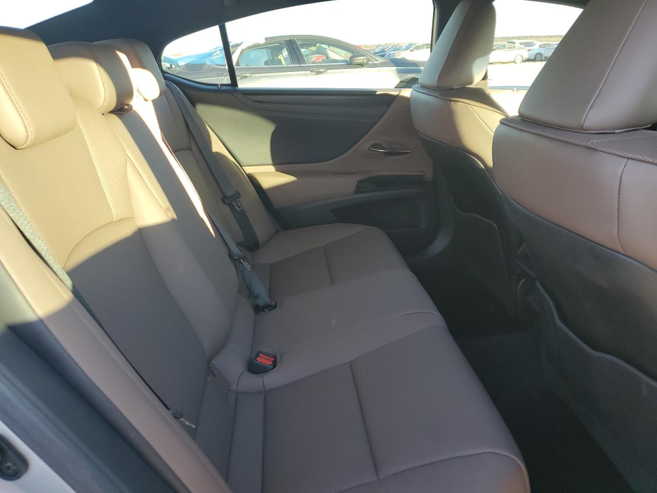 2023 LEXUS ES 350 BASE VIN:58ADZ1B18PU147385