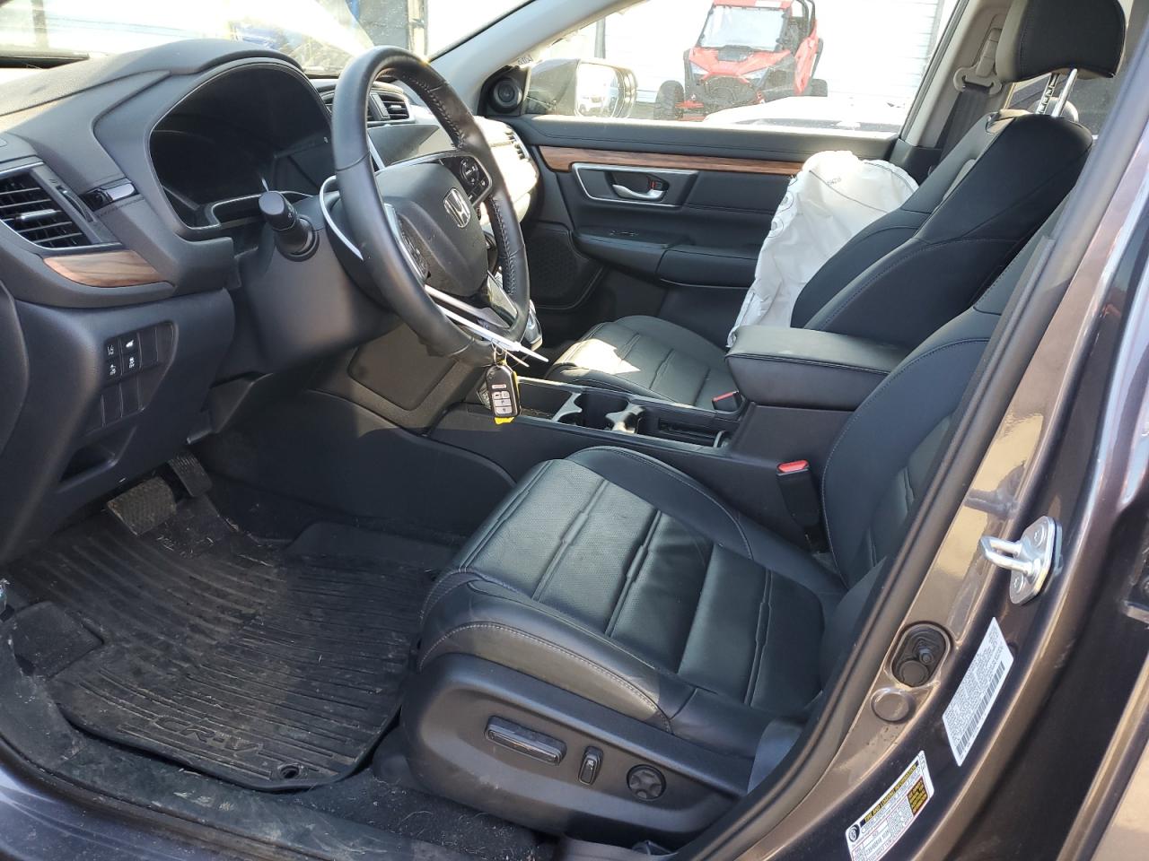2022 HONDA CR-V EXL VIN:7FARW2H86NE055416