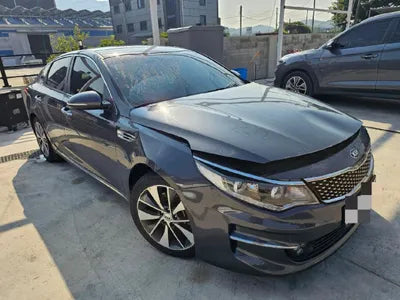 2016 Kia K5 VIN: