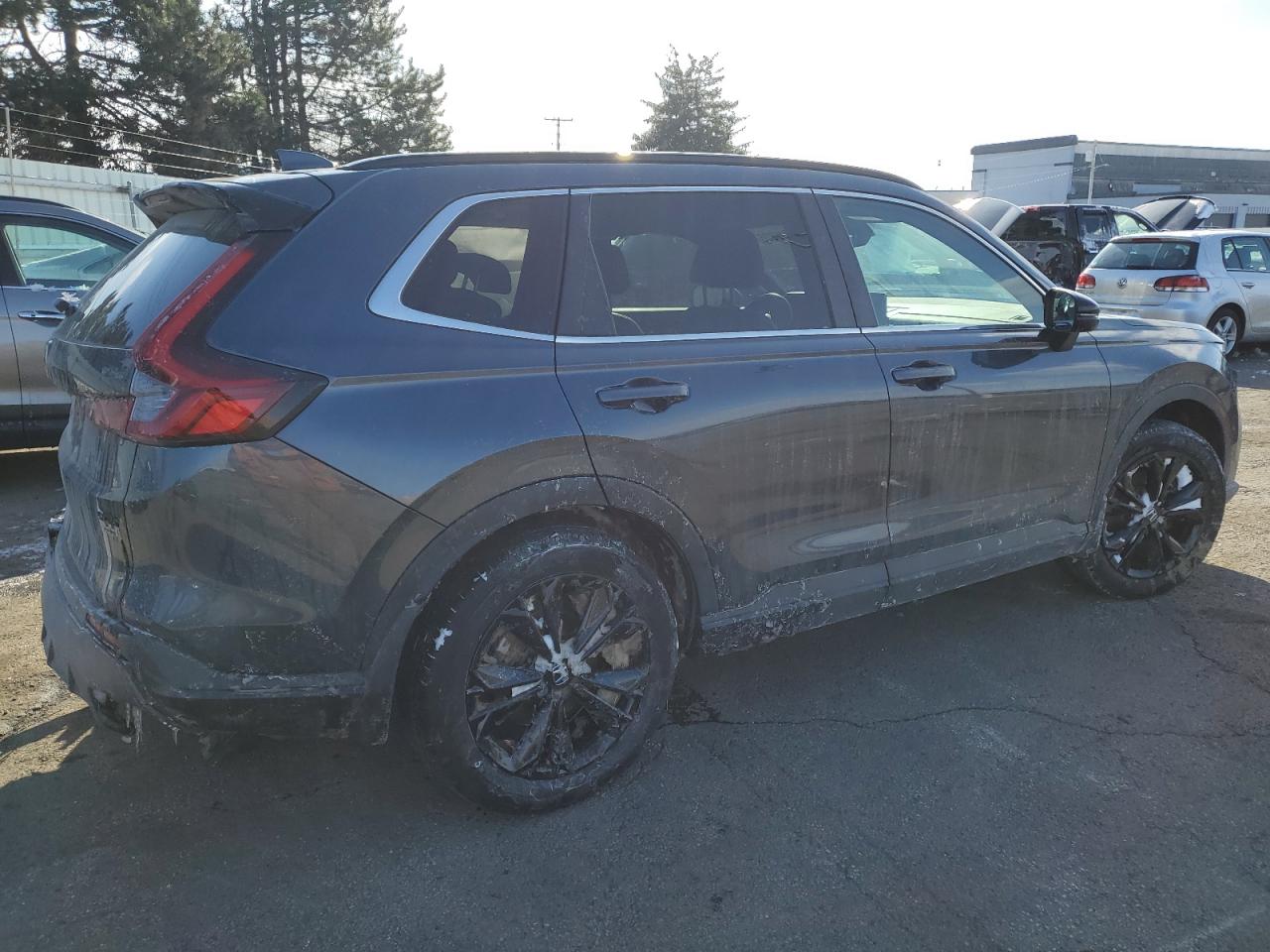 2023 HONDA CR-V SPORT TOURING VIN:7FARS6H90PE017887