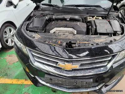 2017 Chevrolet Impala VIN: