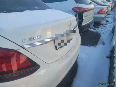 2019 Mercedes-Benz C 200 WDDWF8AB3KR521211 VIN:WDDWF8AB3KR521211