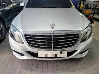 2016 Mercedes-Benz S 500 WDDUG8FB6GA277640 VIN:WDDUG8FB6GA277640