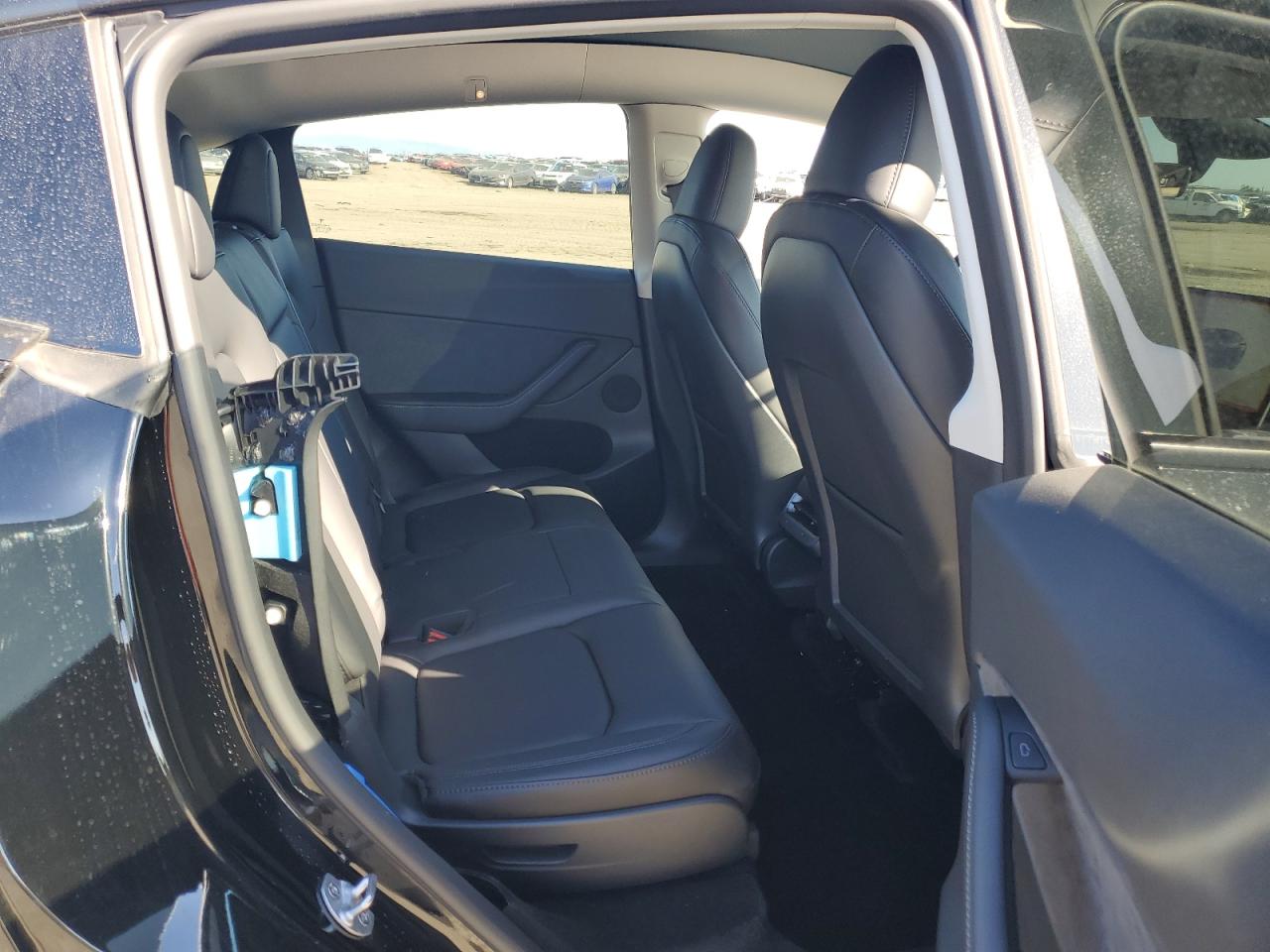 2023 TESLA MODEL Y  VIN:7SAYGAEE9PF900760