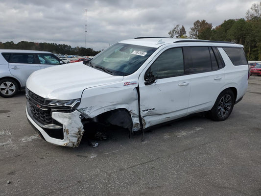 2024 CHEVROLET TAHOE K1500 Z71 VIN:1GNSKPKLXRR128006